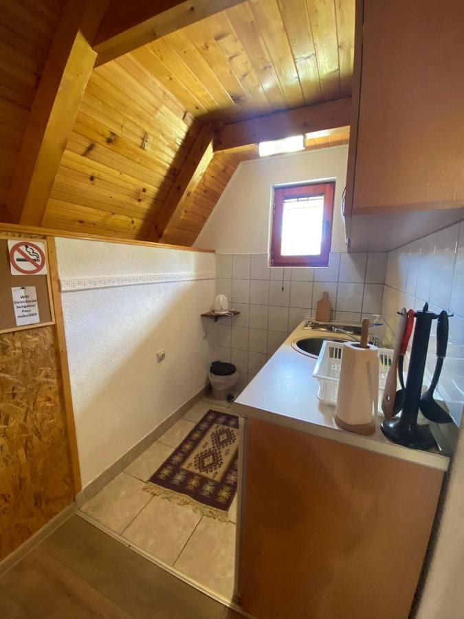 Durmitor Bungalows Zabljak  Exterior photo