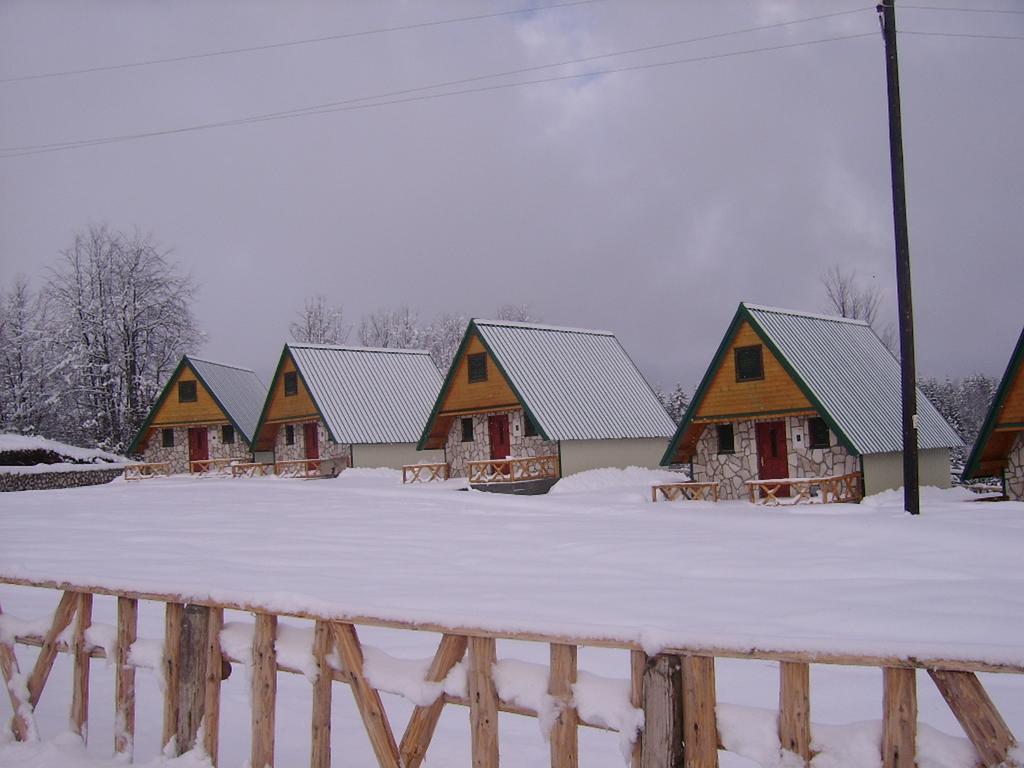 Durmitor Bungalows Zabljak  Exterior photo